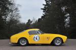 Ferrari 250 GT Berlinetta Passo Corto Competizione 1960 года